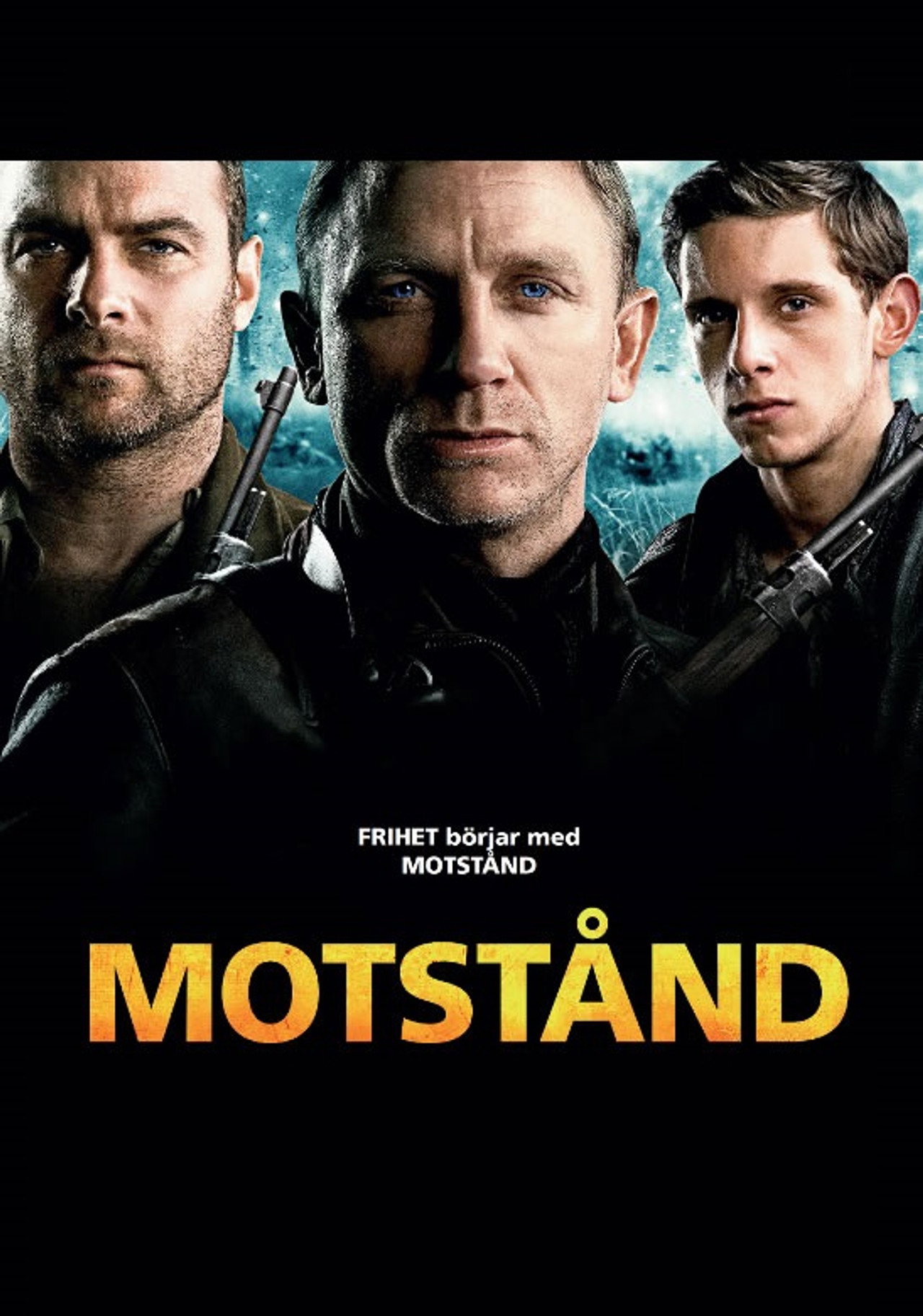 Motstånd filmaffisch