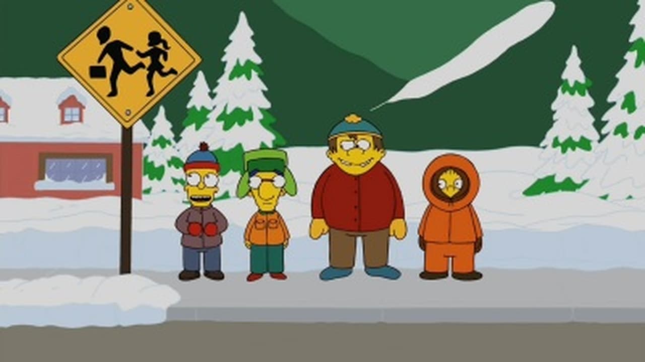 The Simpsons - Season 21 Episode 8 : Oh Brother, Where Bart Thou?