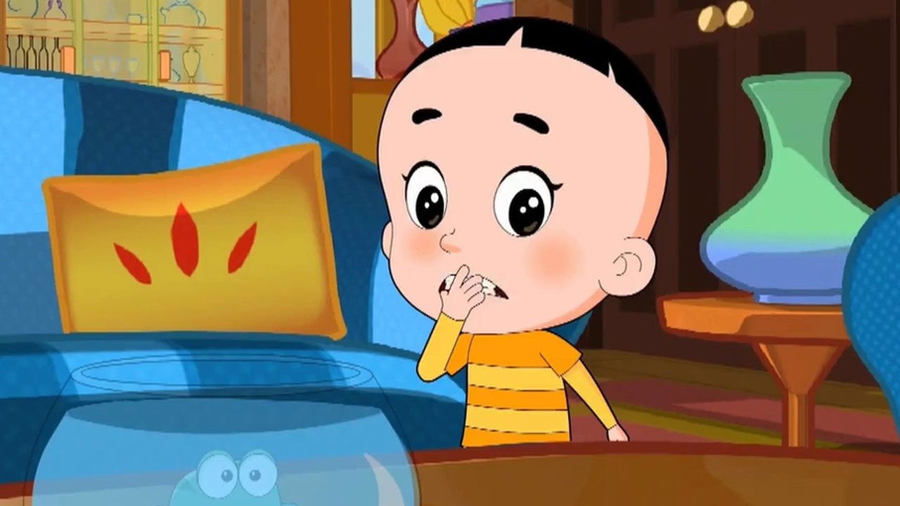 新大头儿子和小头爸爸 — Épisode 38