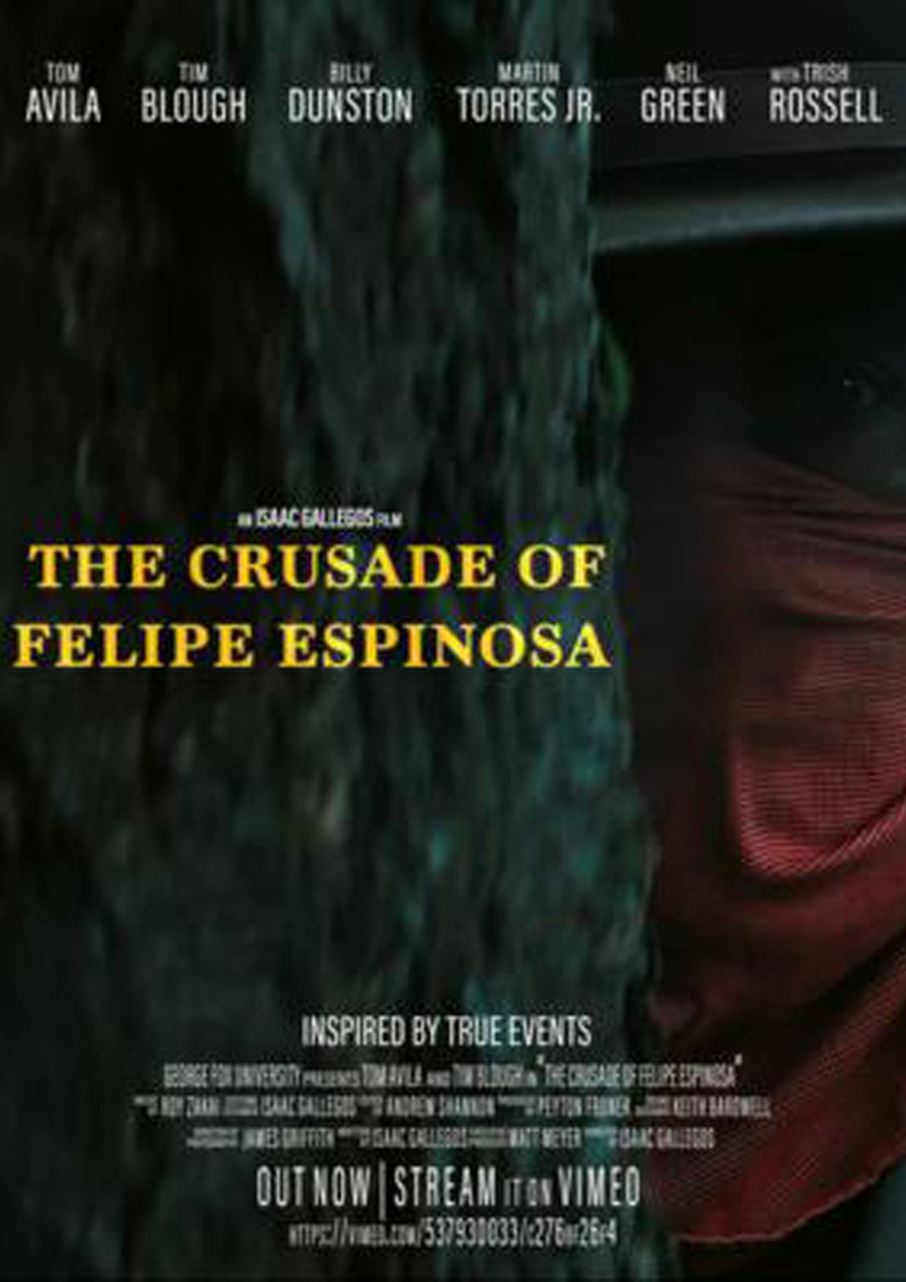 The Crusade of Felipe Espinosa The Crusade of Felipe Espinosa