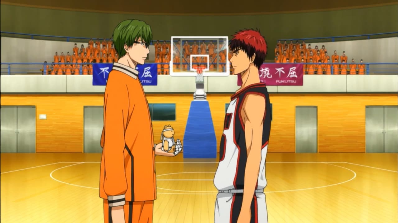 Kuroko's Basketball - Season 0 Episode 3 : NG-Shuu 3