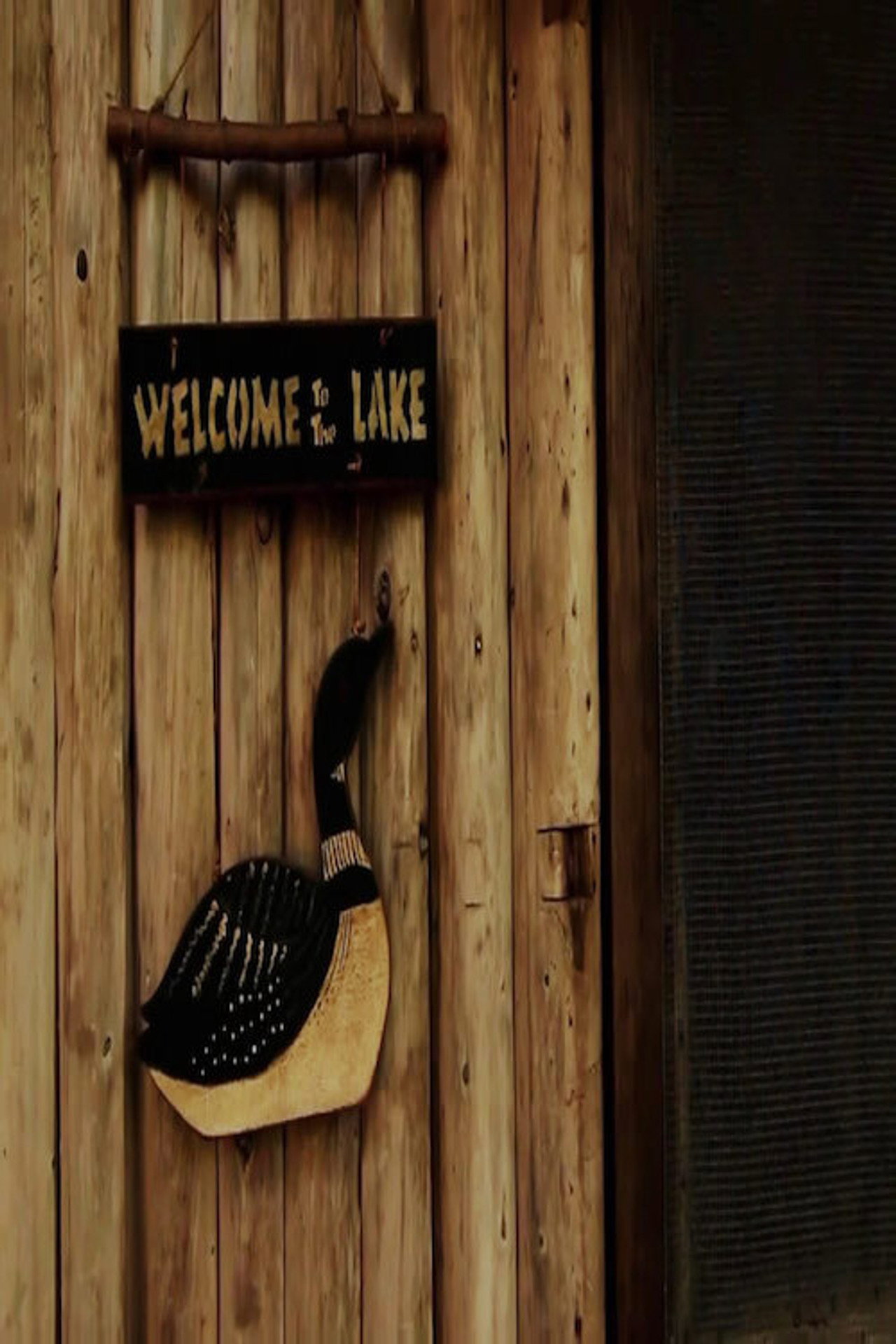 Loon Lake filmaffisch