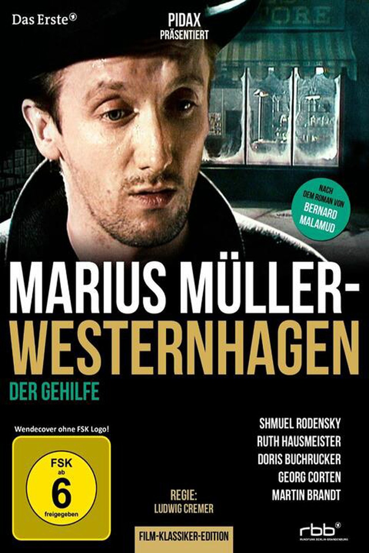 مشاهدة فيلم Der Gehilfe مترجم بدون اعلانات - بوستر