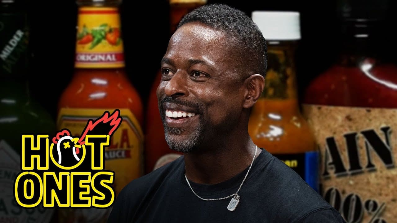 Hot Ones - Season 22 Episode 12 : Sterling K. Brown Performs Shakespeare While Eating Spicy Wings