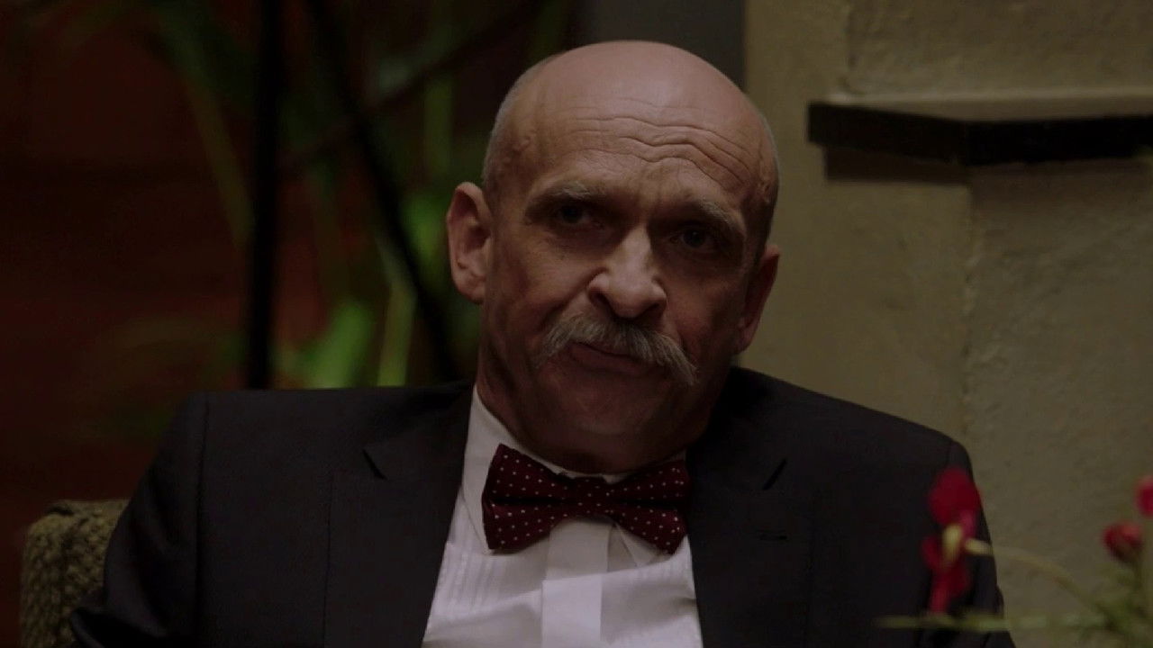 Ucho prezesa — Épisode 10