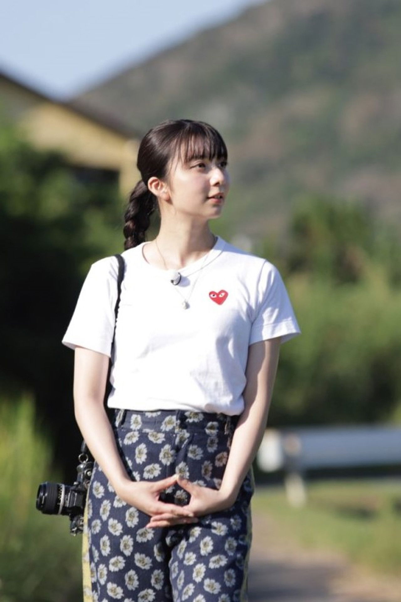 Ishulli i Trashëgimisë Botërore - Amami Oshima me Moka Kamishiraishi në udhëtim backdrop