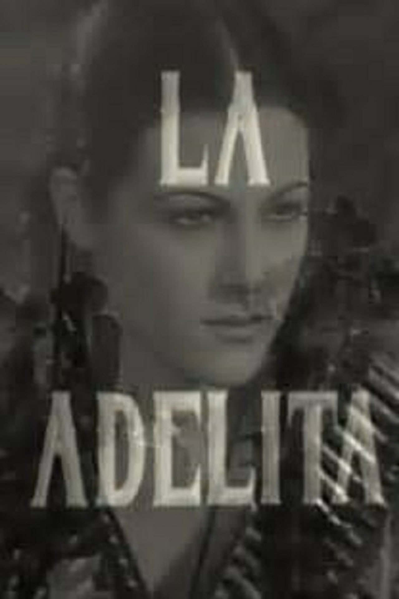 La Adelita filmaffisch
