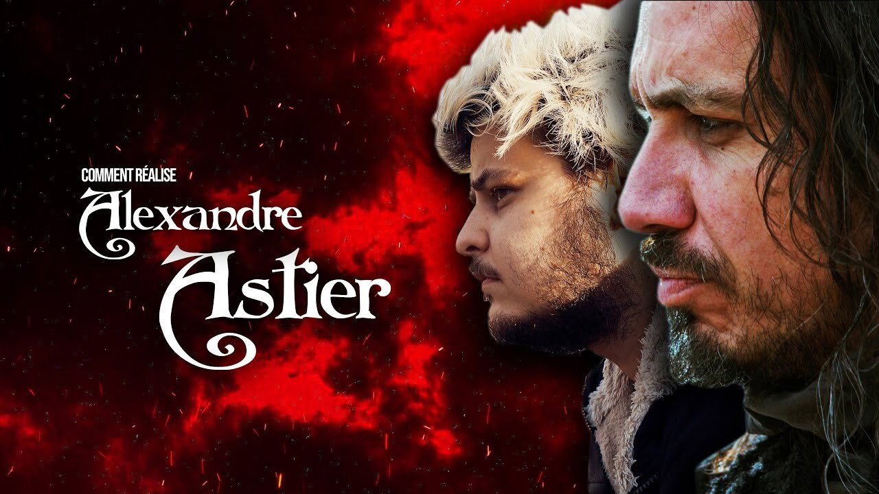 How does ALEXANDRE ASTIER work?