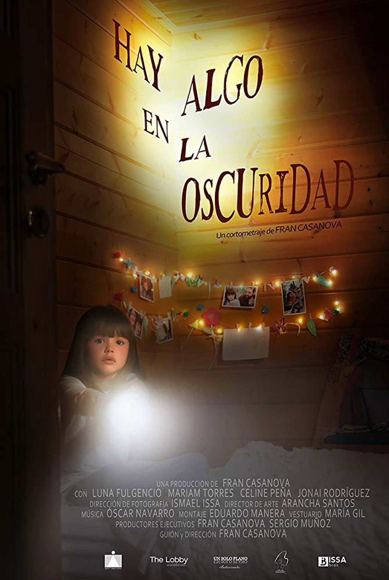 Hay algo en la oscuridad filmaffisch