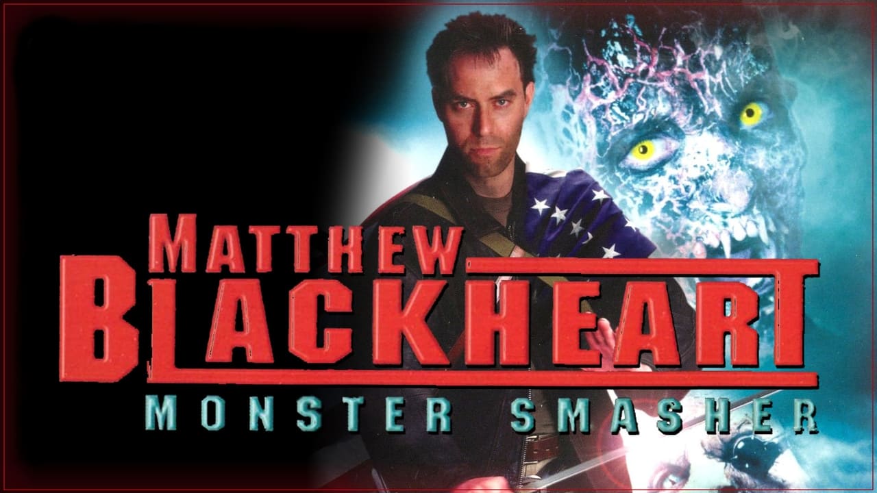 Scen från Matthew Blackheart: Monster Smasher