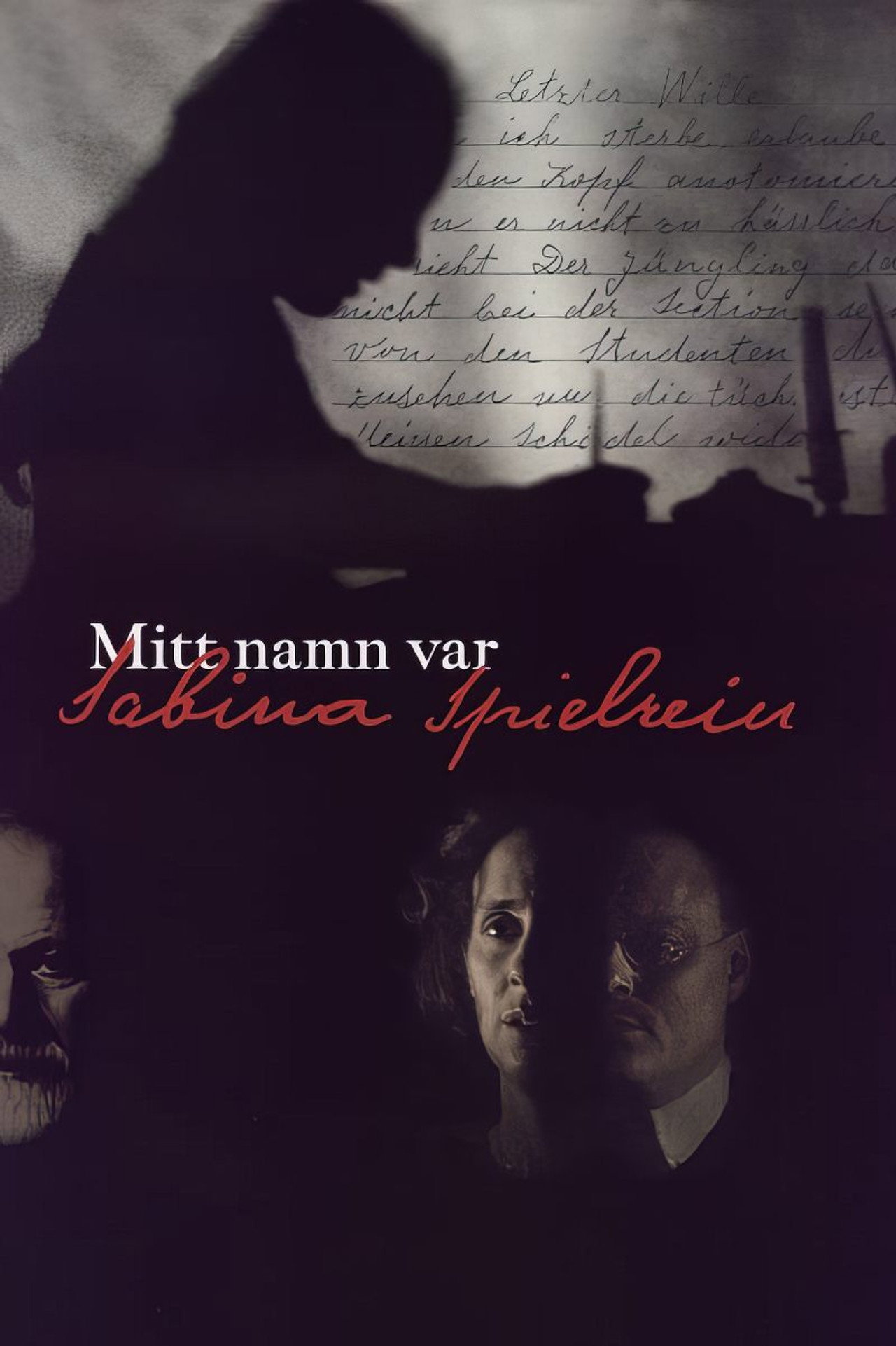 Mitt namn var Sabina Spielrein filmaffisch