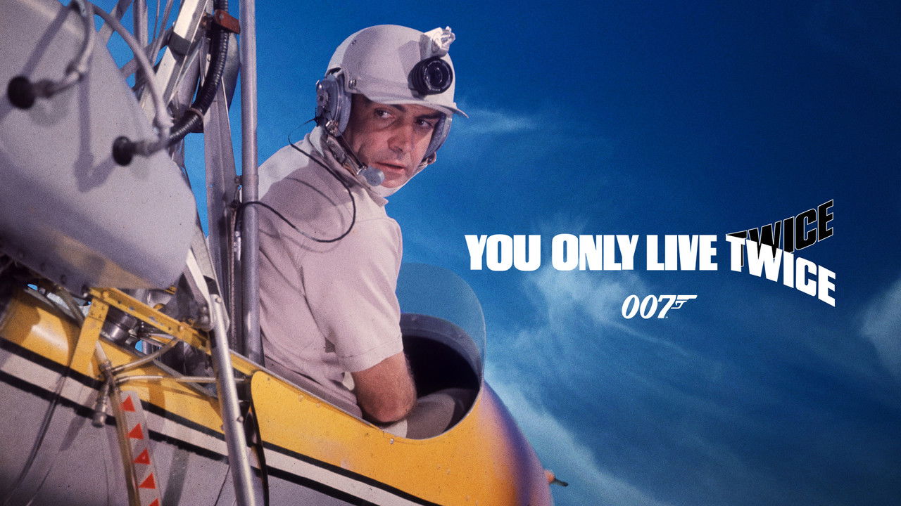James Bond 007 - Man lebt nur zweimal (1967) trailer