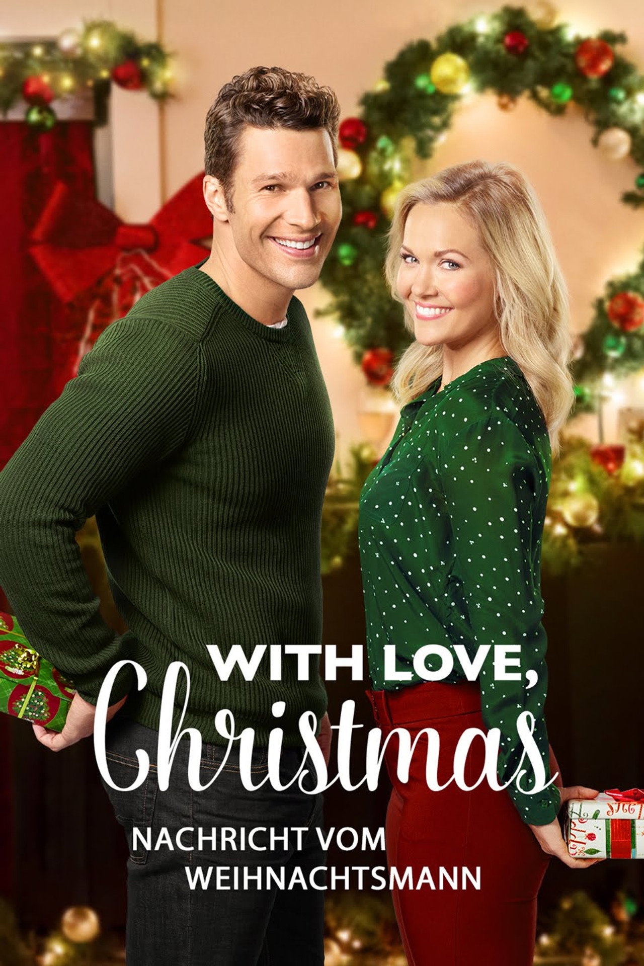 With Love, Christmas - Nachricht vom Weihnachtsmann