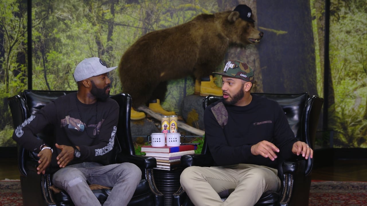 Desus & Mero - Season 1 Episode 104 : Thursday, May 11, 2017