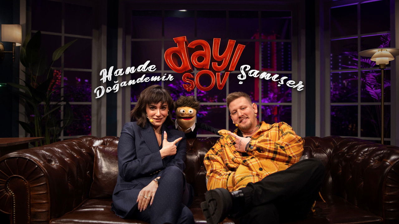 Dayı Şov — Épisode 21