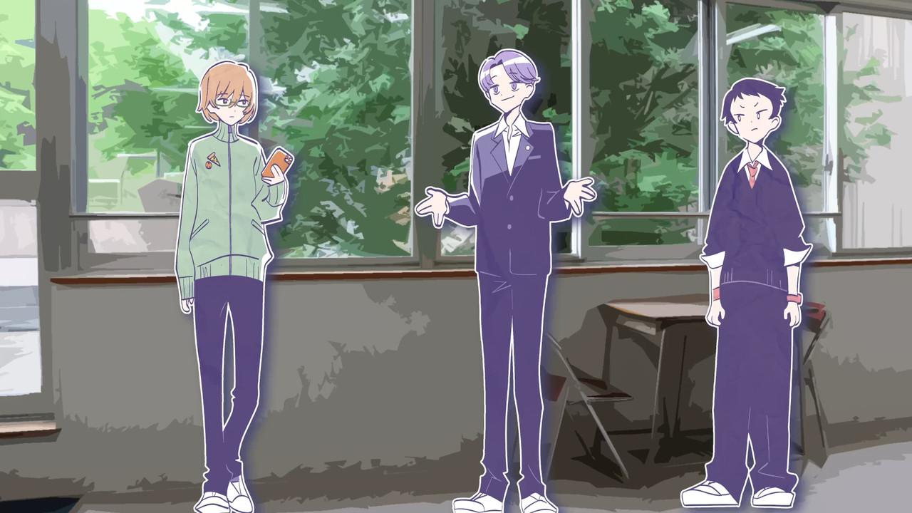 The Lenticulars - Season 1 Episode 6 : Distortion Emerges