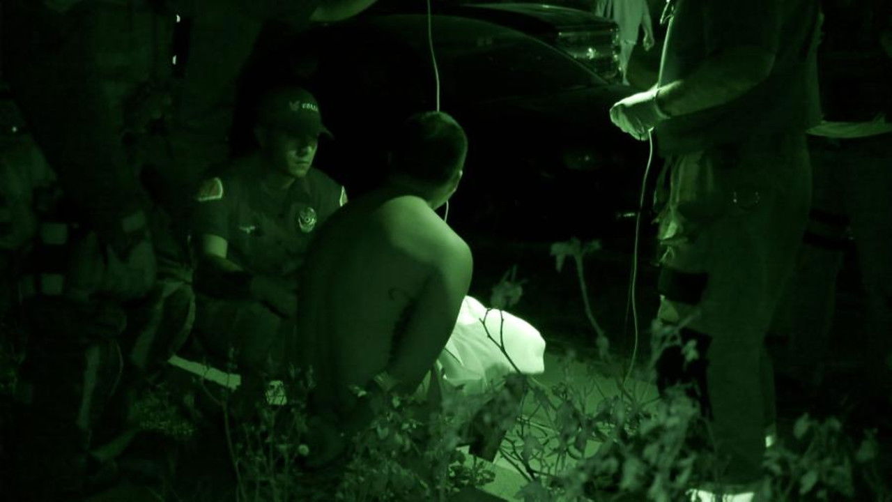 On Patrol: Live — Épisode 5