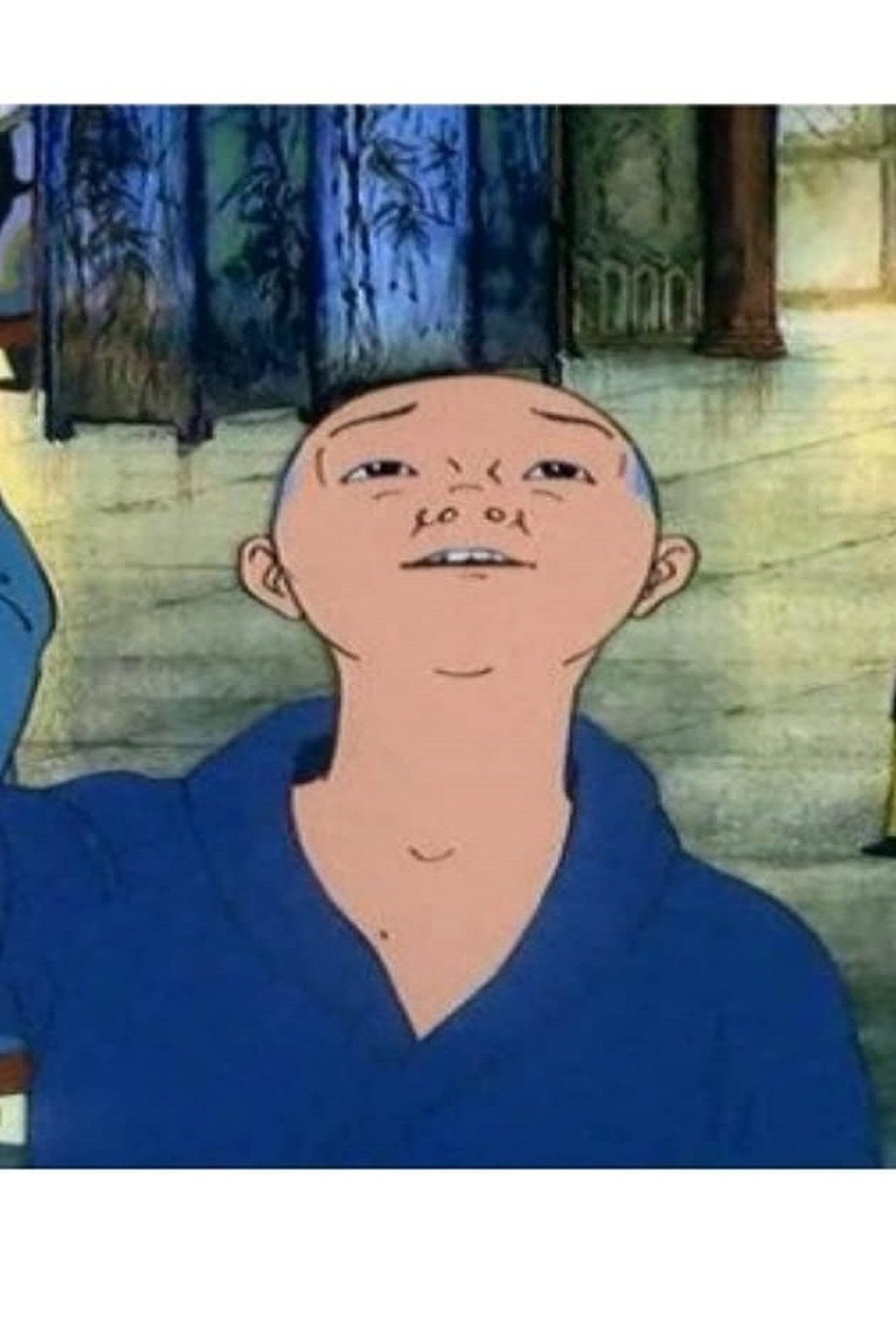 مشاهدة فيلم The Magic Paintbrush: A Story from China مترجم بدون اعلانات - بوستر