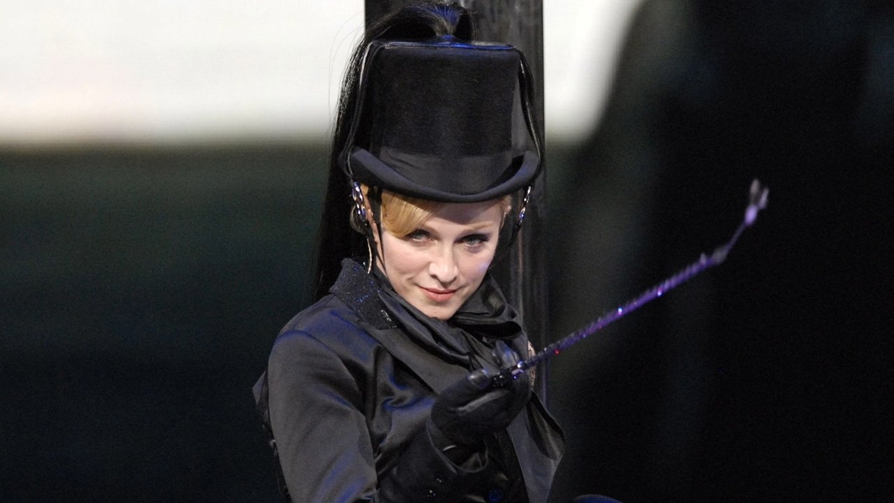 Scen från Madonna: The Confessions Tour