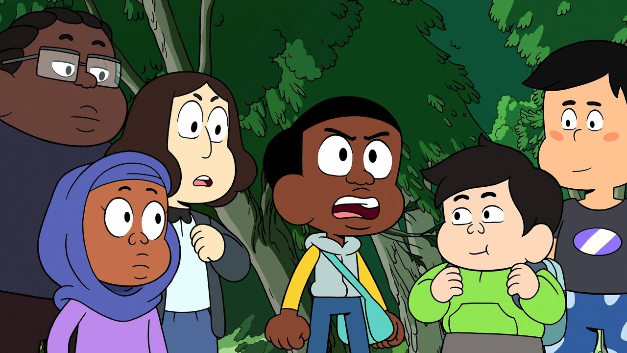 Craig of the Creek - Season 3 Episode 33 : Capture the Flag Part 2: The King