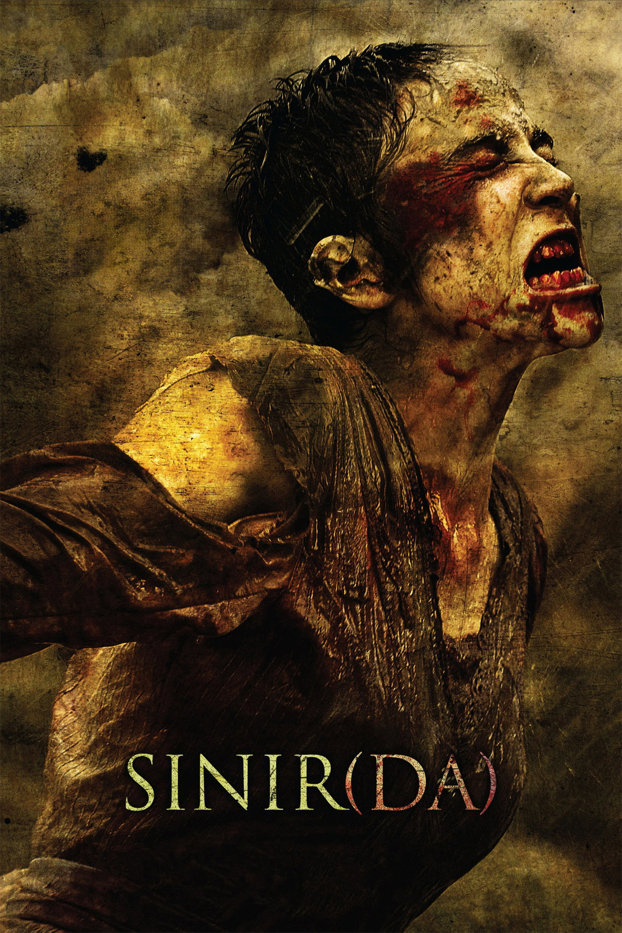 Sınır(da) Poster