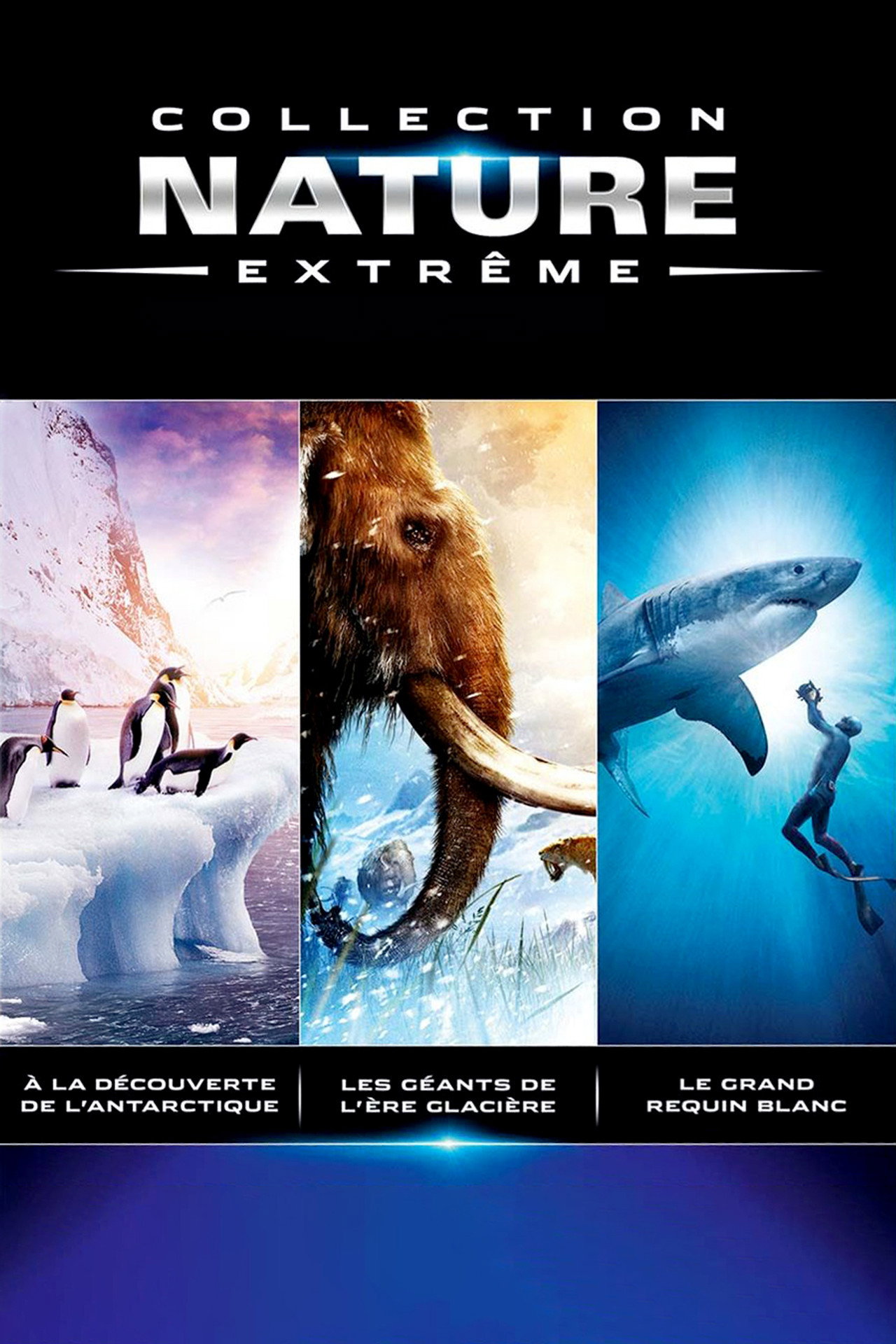 IMAX: Extreme Nature Collection