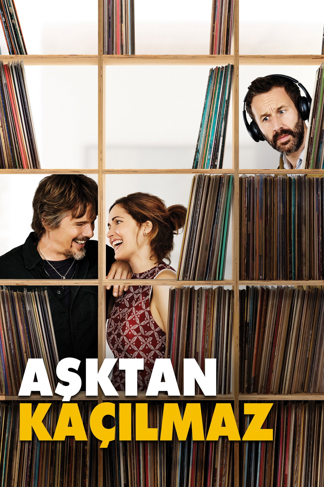 Aşktan Kaçılmaz Poster