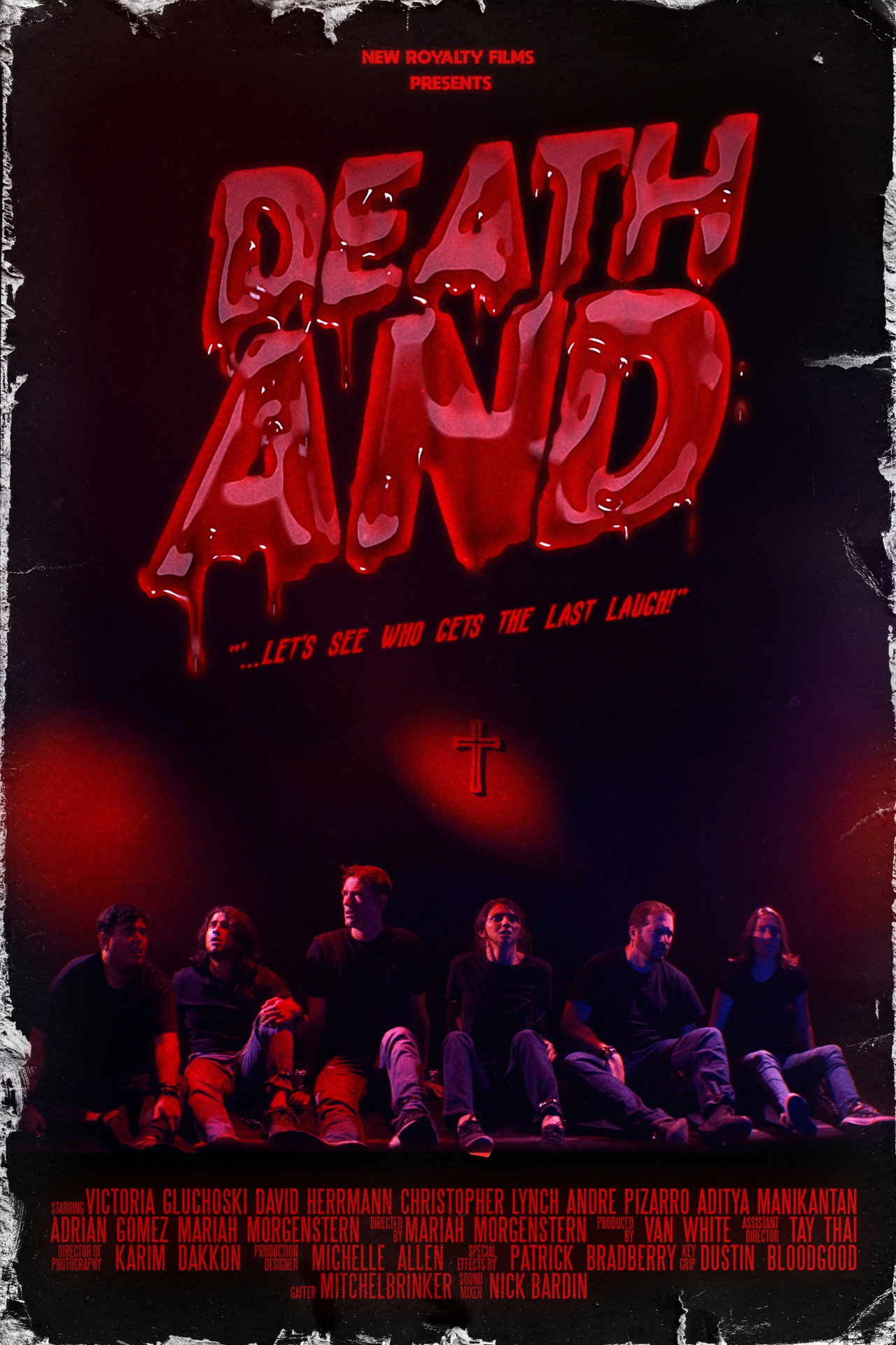Death And filmaffisch