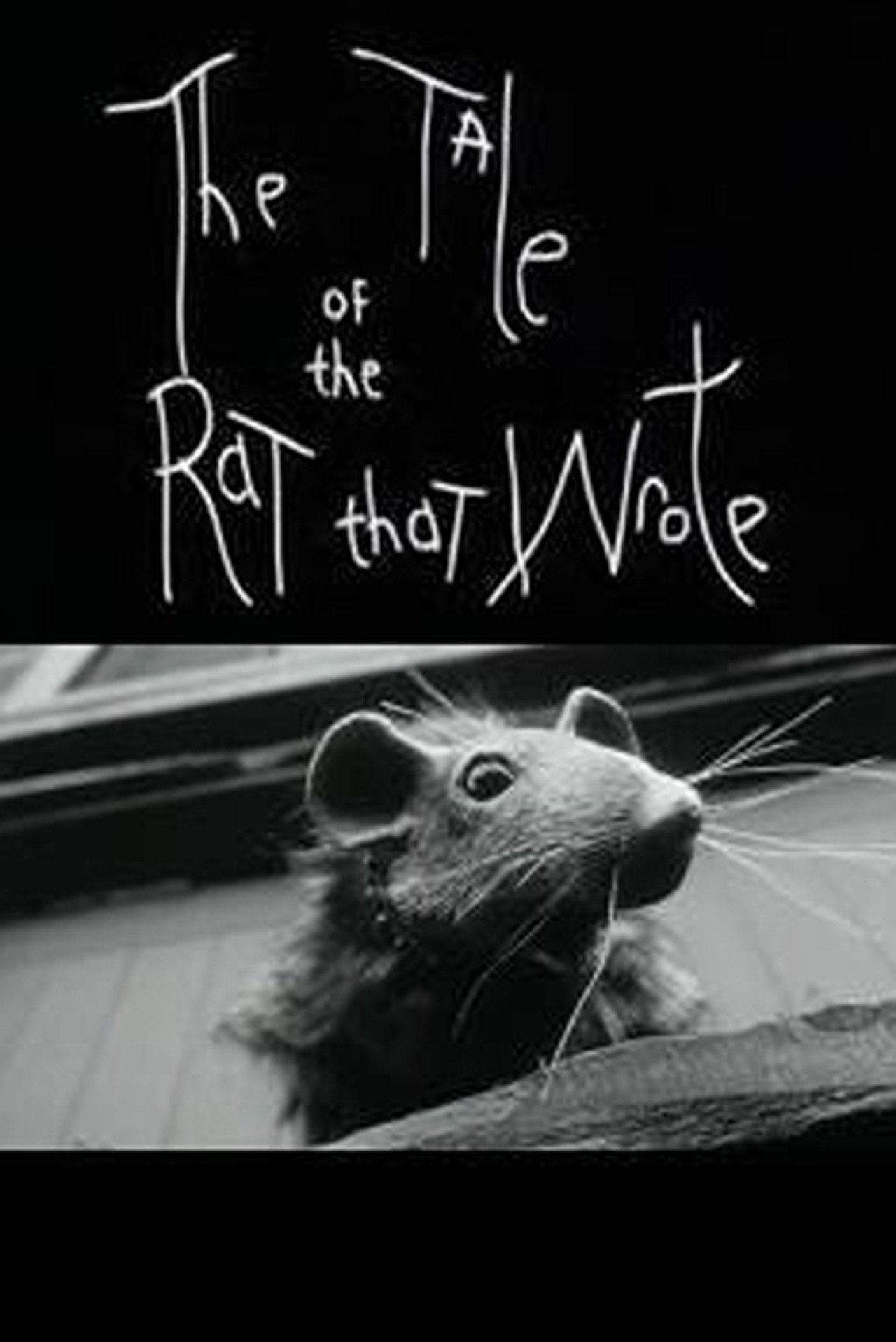 The Tale of the Rat That Wrote Backdrop