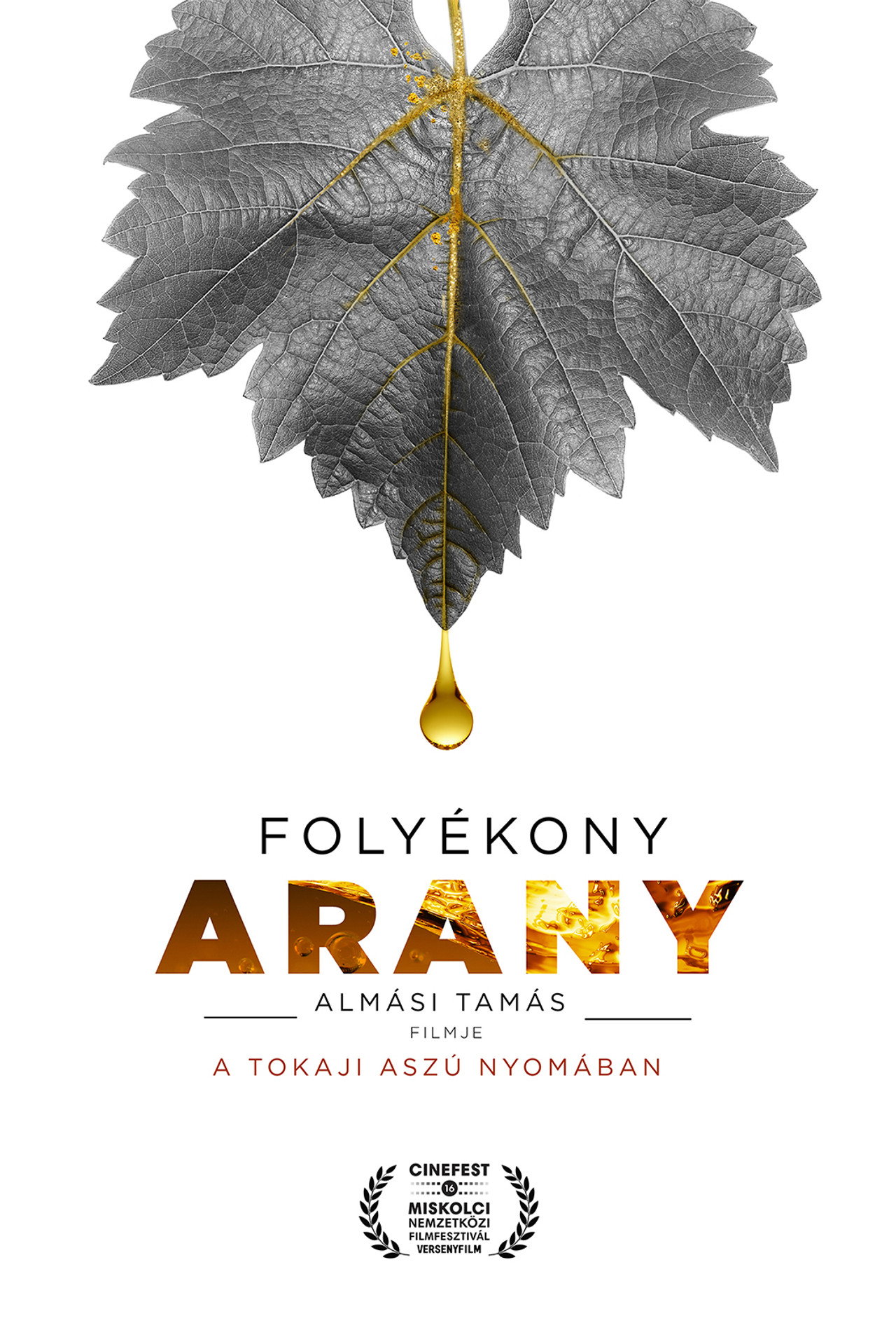 Folyékony arany – plakát 6