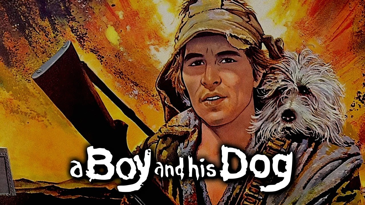 A Boy and His Dog
