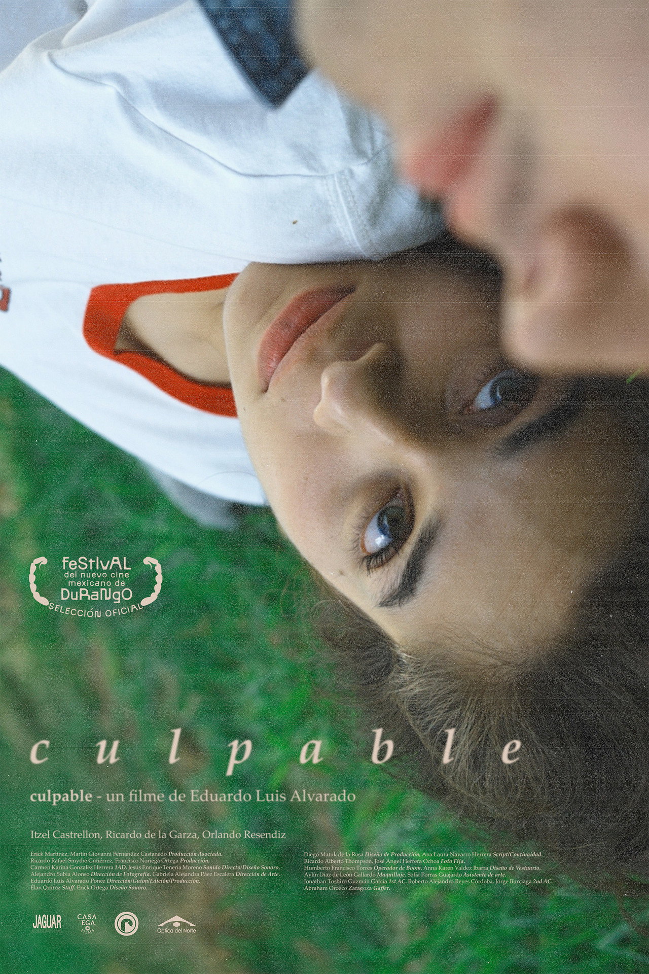 Culpable Backdrop