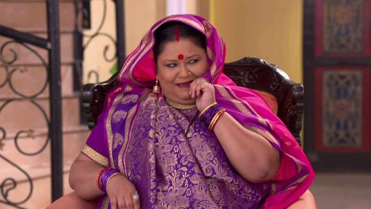 भाभीजी घर पर हैं! — Épisode 511