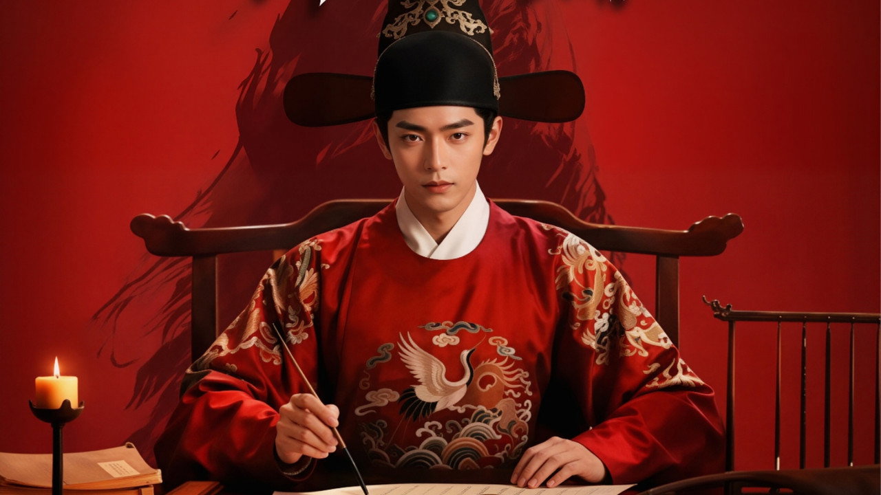 魏家逆子成首辅