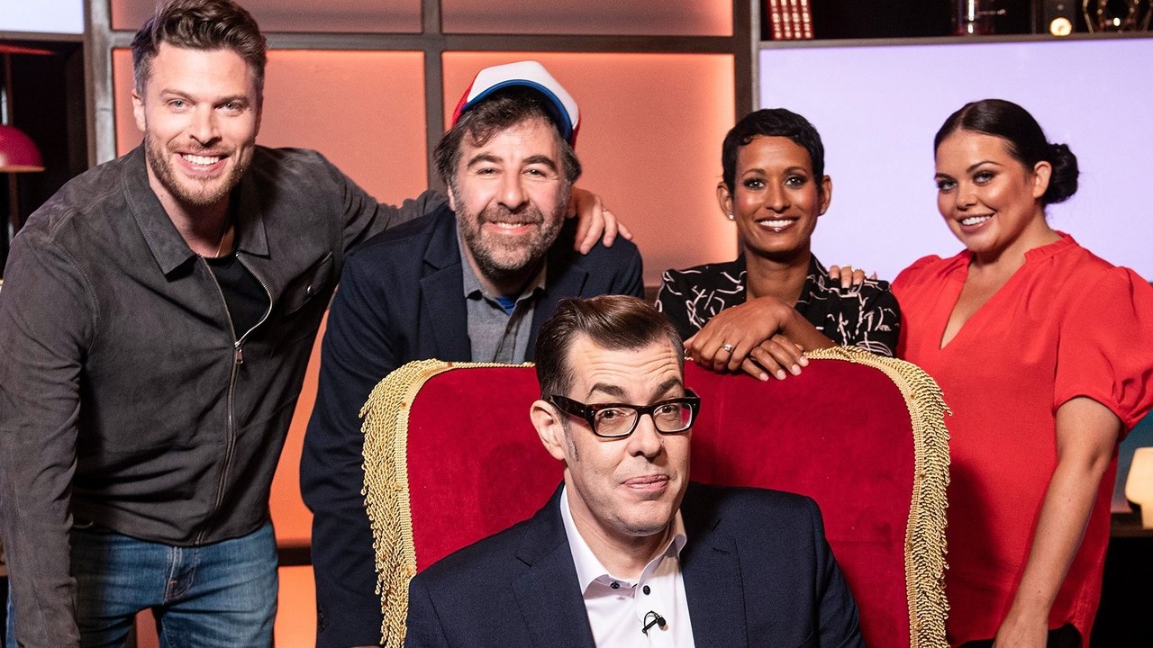 Richard Osman's House of Games - Season 3 Episode 43 : Episode 43