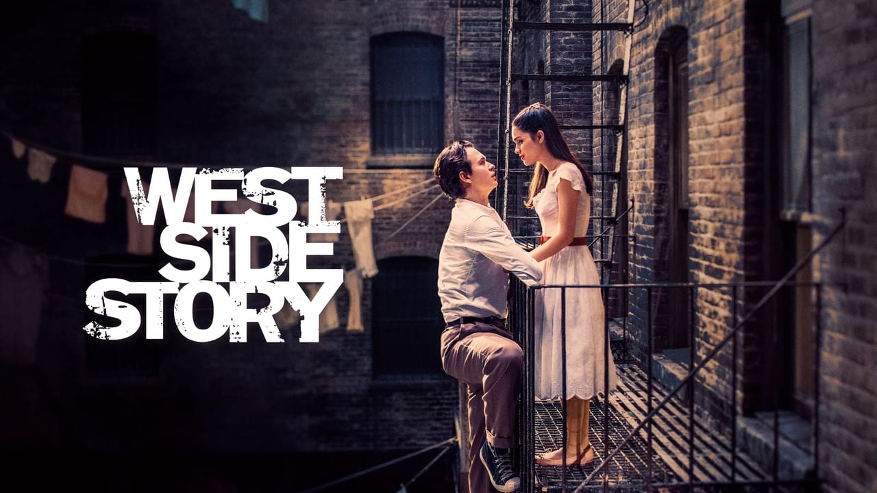 West Side Story background