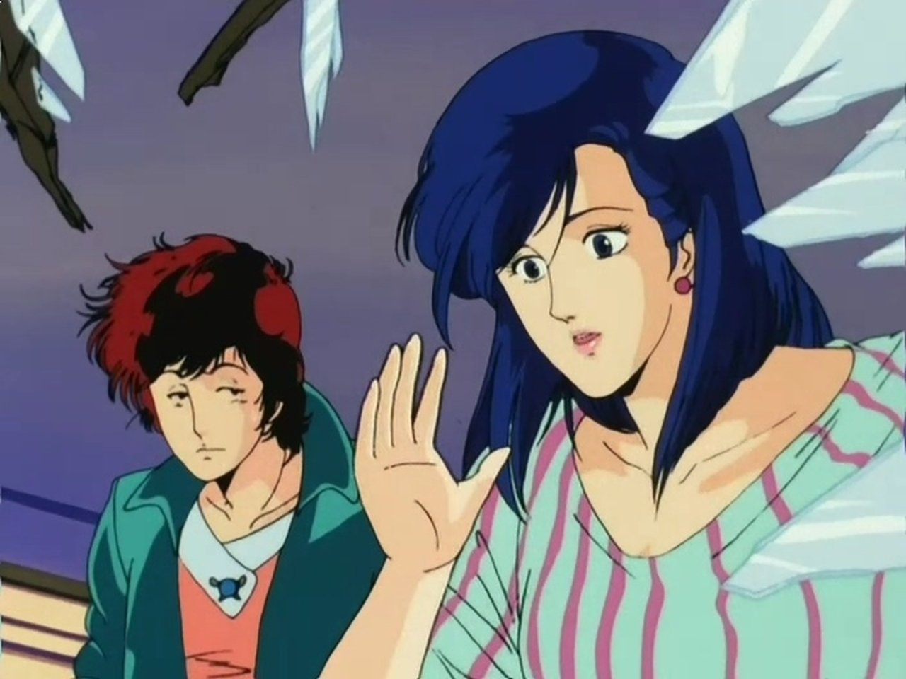 City Hunter - Season 1 Episode 13 : She's Getting Married at Age Sixteen: A Hot Kiss with a Pop Idol