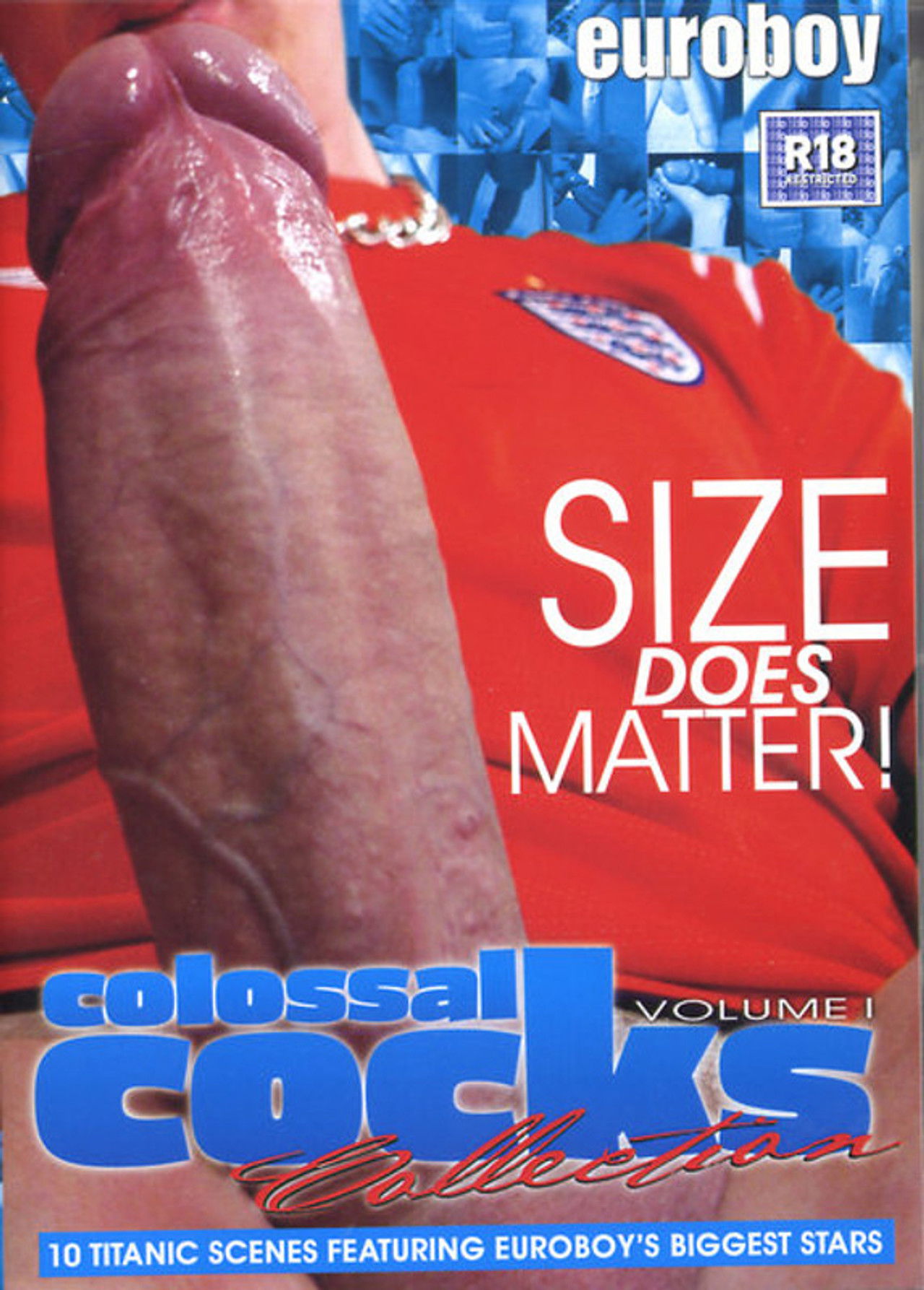 Colossal Cocks Collection 1 Backdrop