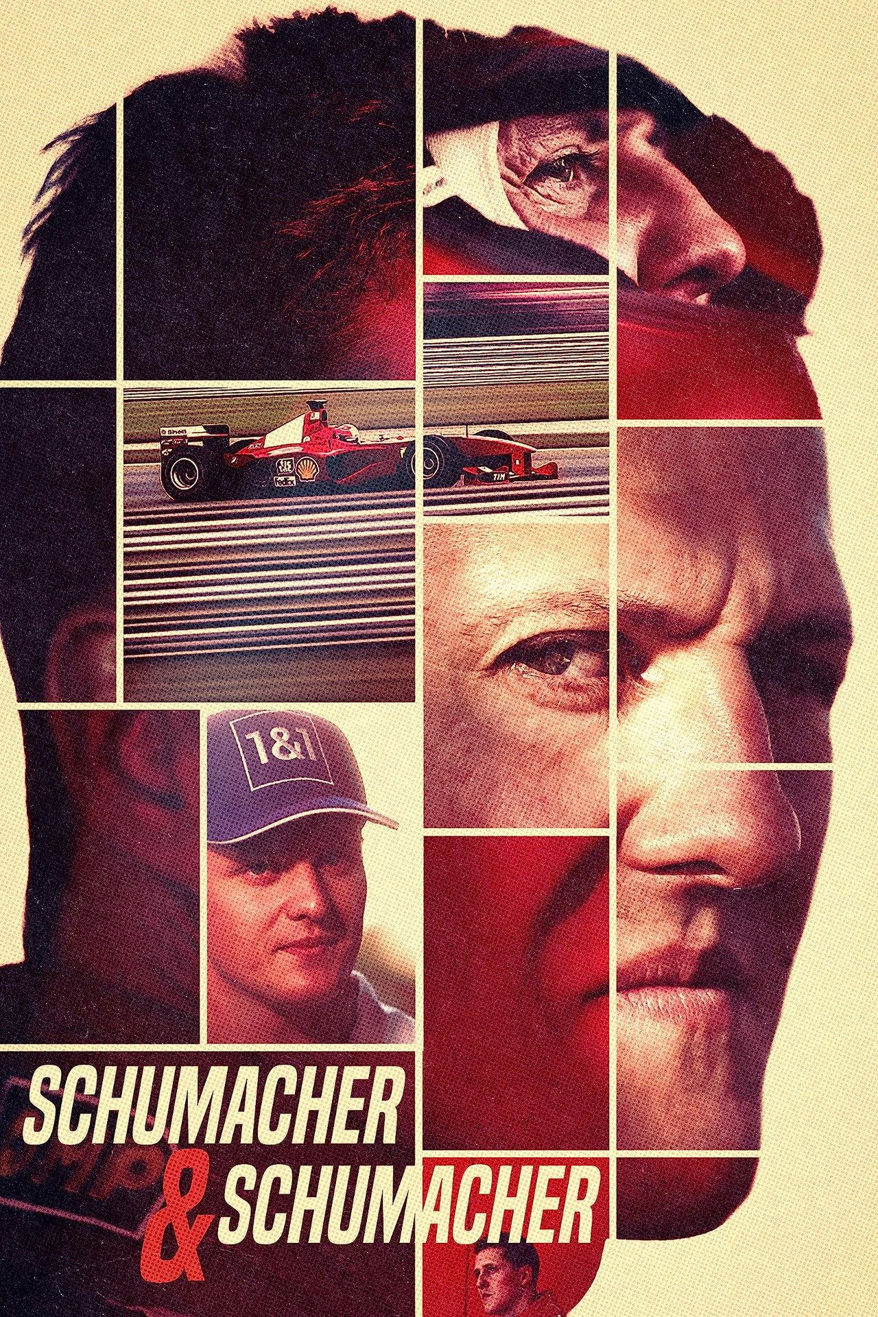 Schumacher & Schumacher filmaffisch