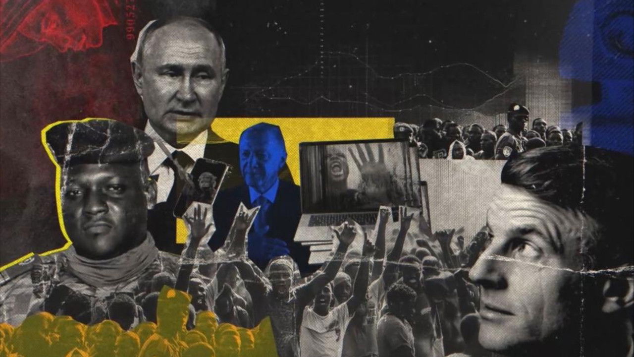 Afrique-France : le divorce ? backdrop