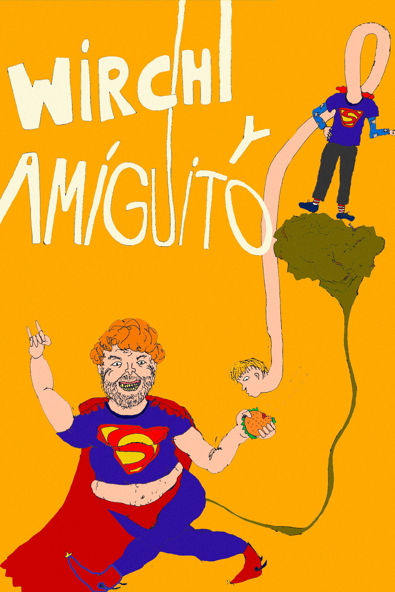 Wirchi y amiguito