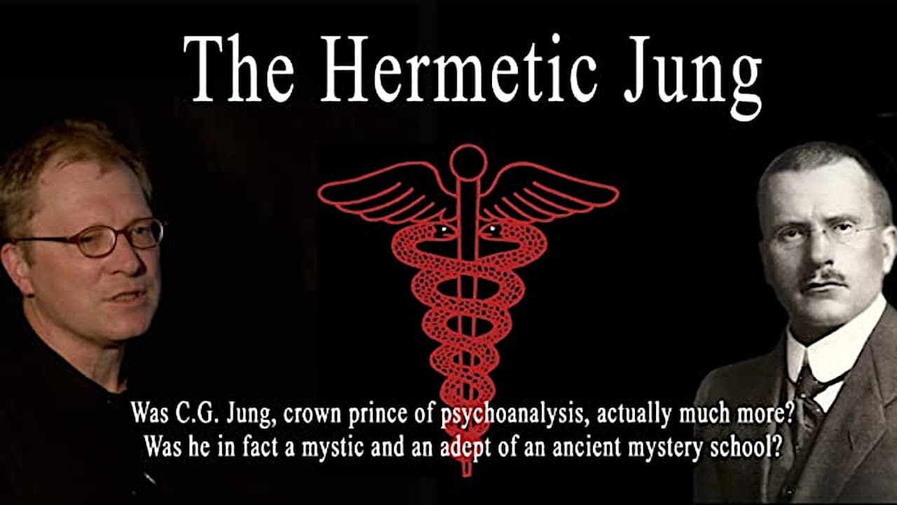 The Hermetic Jung background