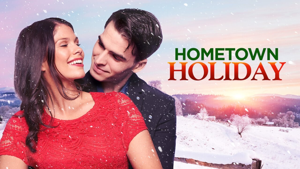 Hometown Holiday background