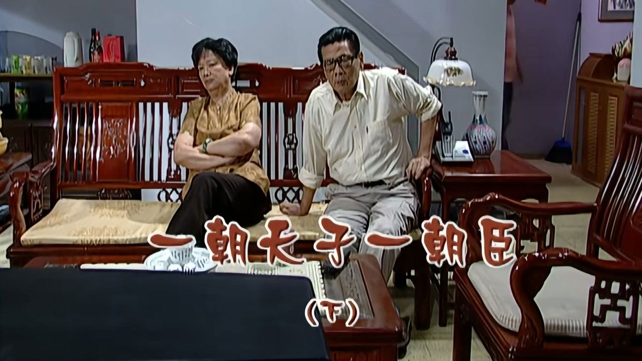 外来媳妇本地郎 — Épisode 1981