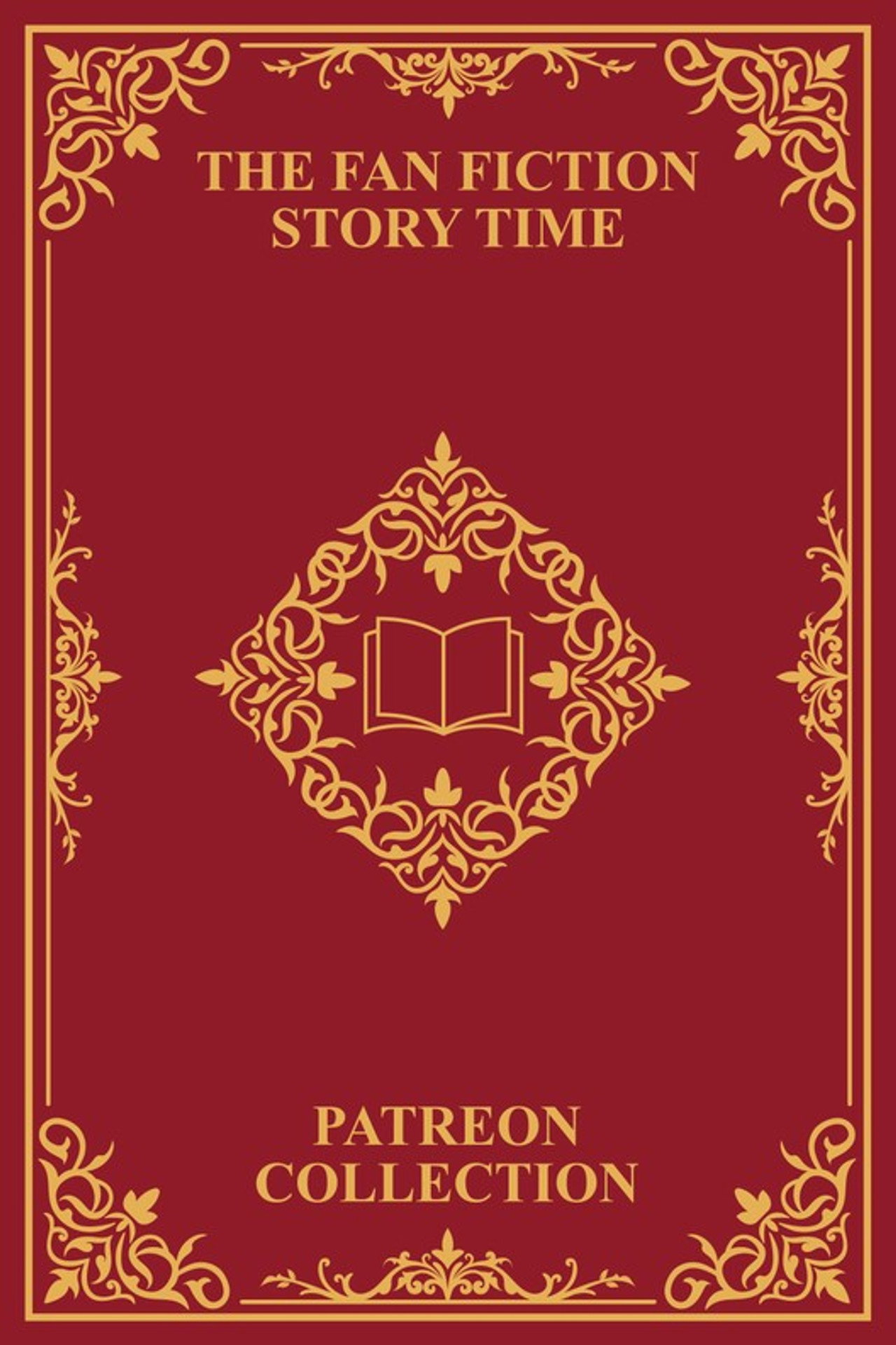 Fan Fiction Story Time affisch
