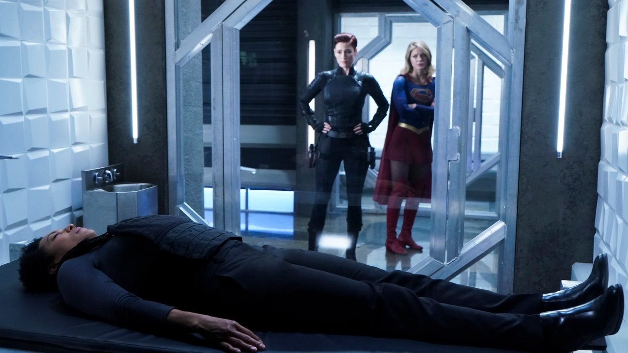 Supergirl - Season 4 Episode 10 : Suspicious Minds