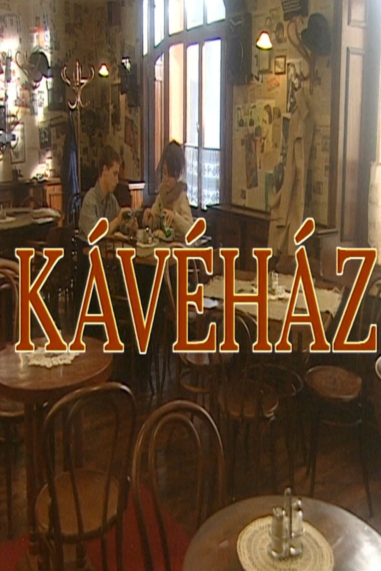 Kávéház