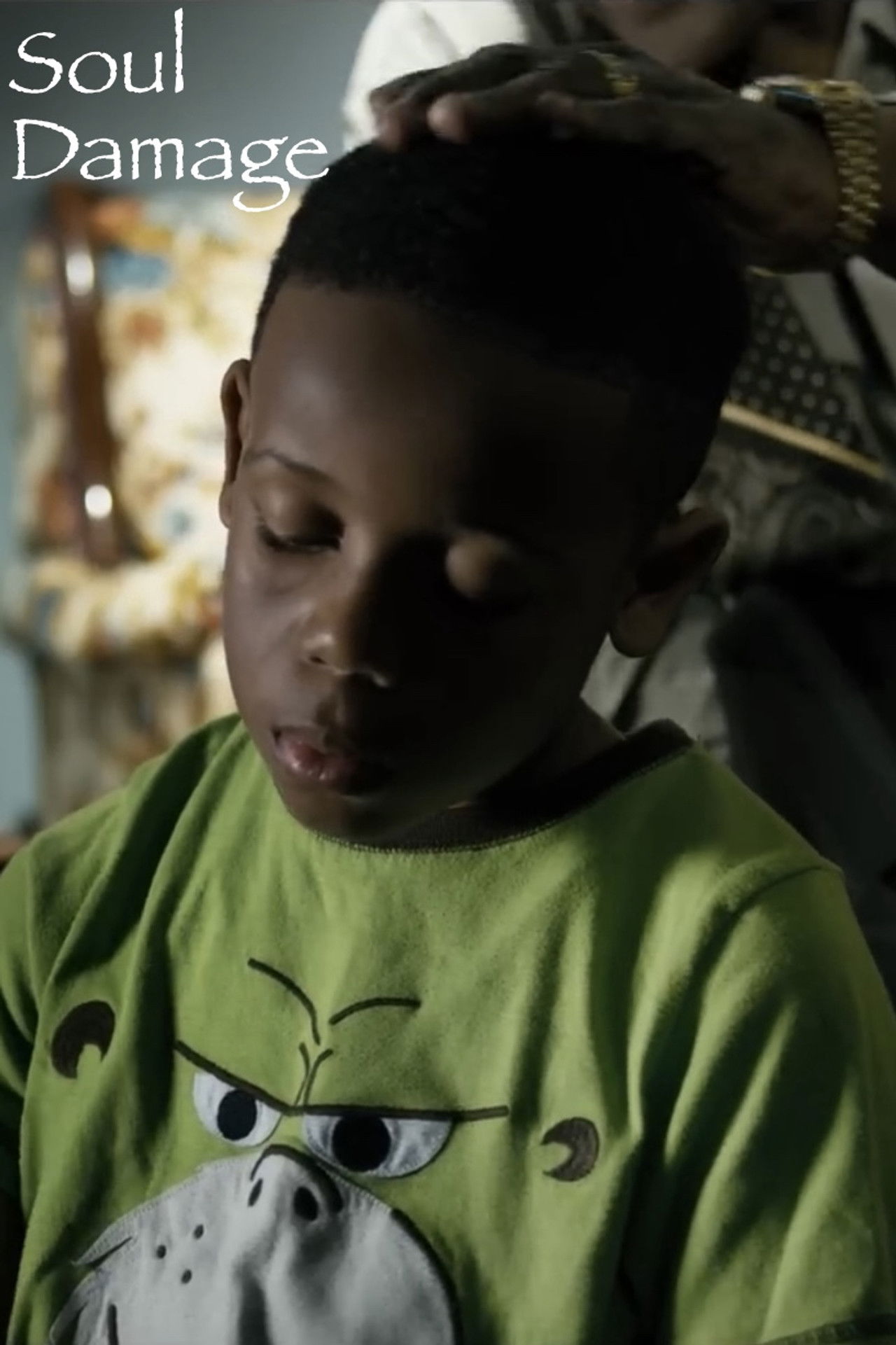 Soul Damage Backdrop