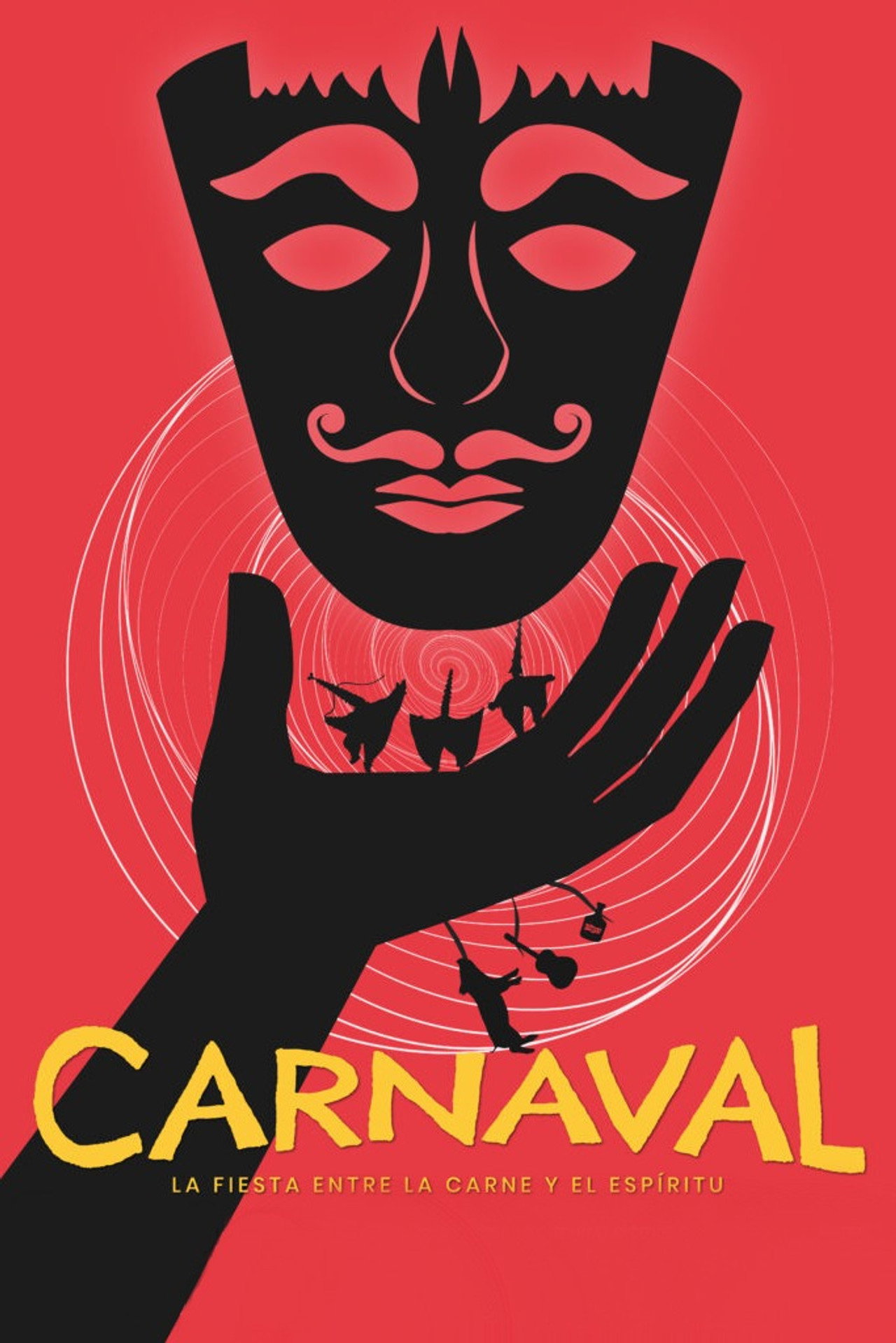Carnaval: La Fiesta entre la Carne y el Espíritu filmaffisch