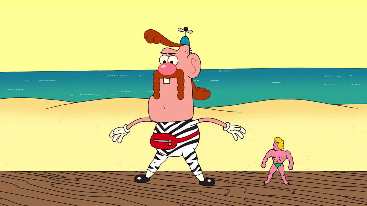 Otra semana en Cartoon — Épisode 9